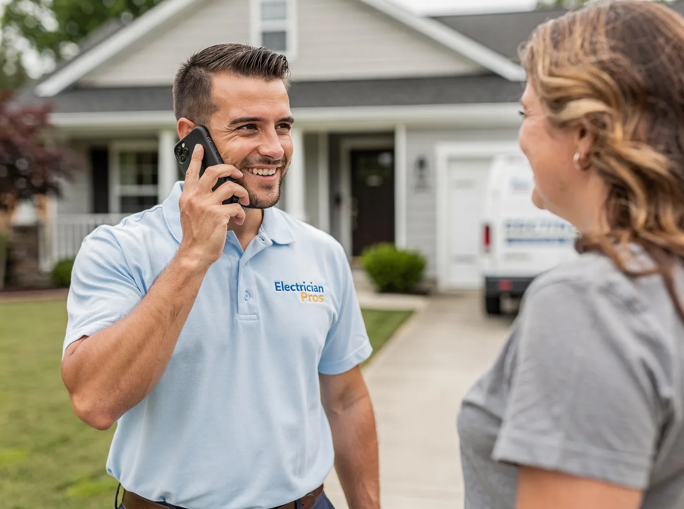 Electrician Brethren, MI FAQs